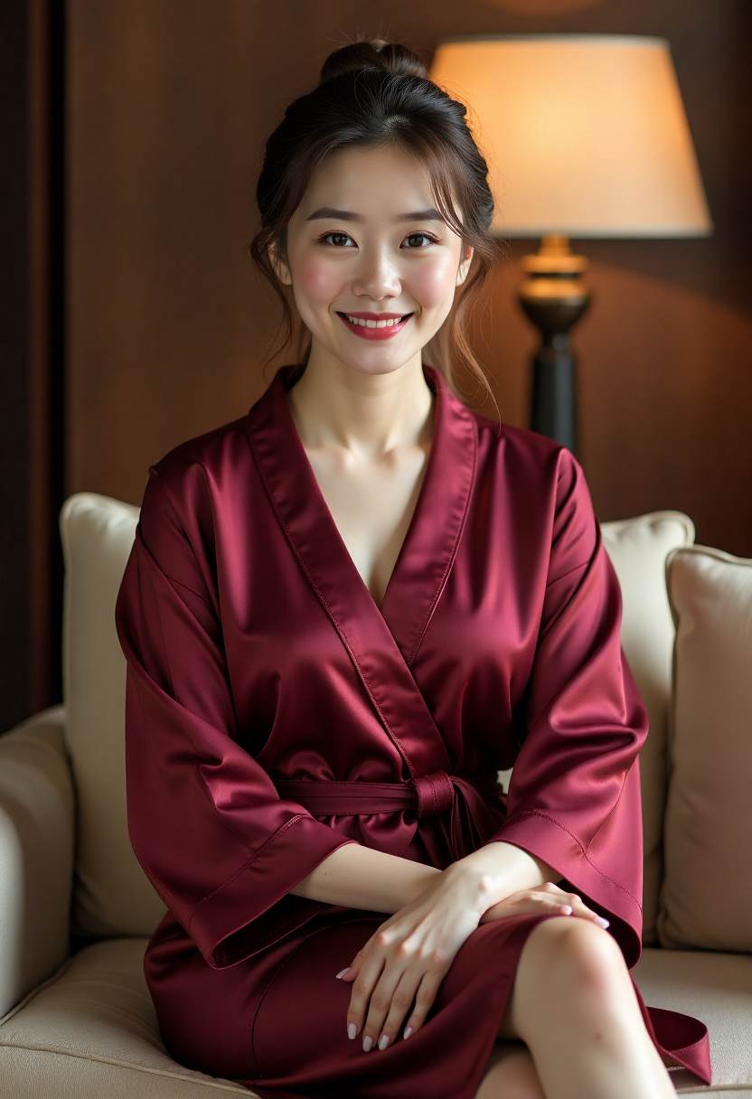 晨光妇科诊室海报