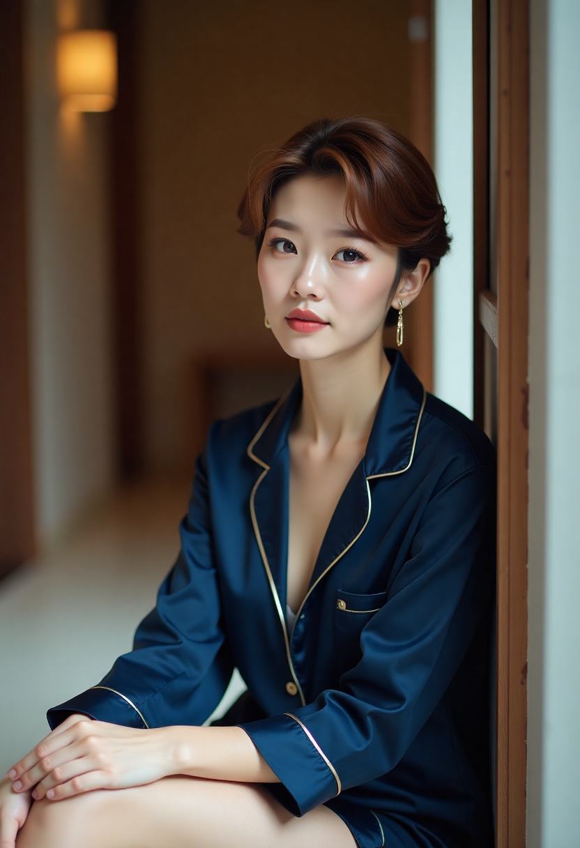 女医生开讲海报