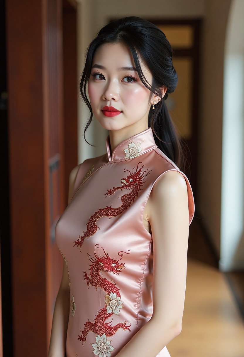 城市女性健康周刊海报