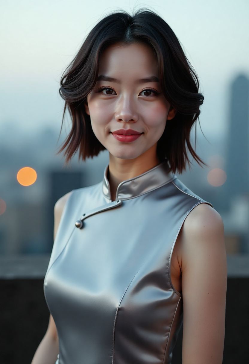 白袍下的体温海报
